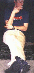 After Blur I'll get married