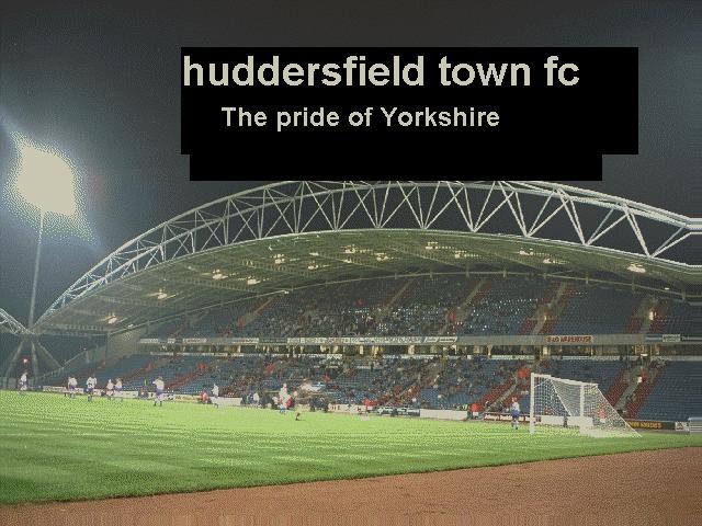 Best stadium in England