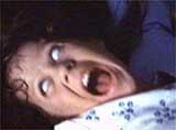 Linda Blair with PMT